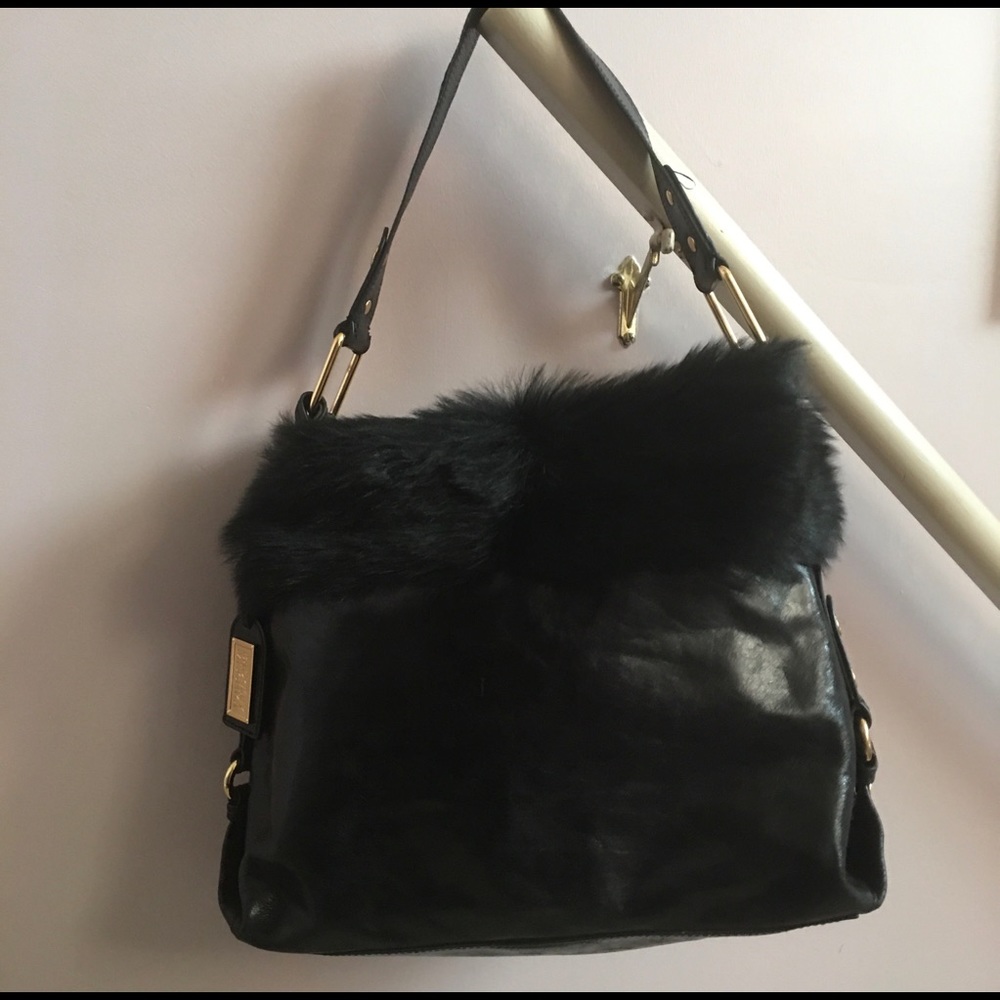 New Badgley Mischka bag